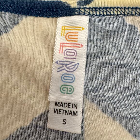 Lularoe Disney Nightmare Before Christmas Perfect T Small - Picture 8 of 14